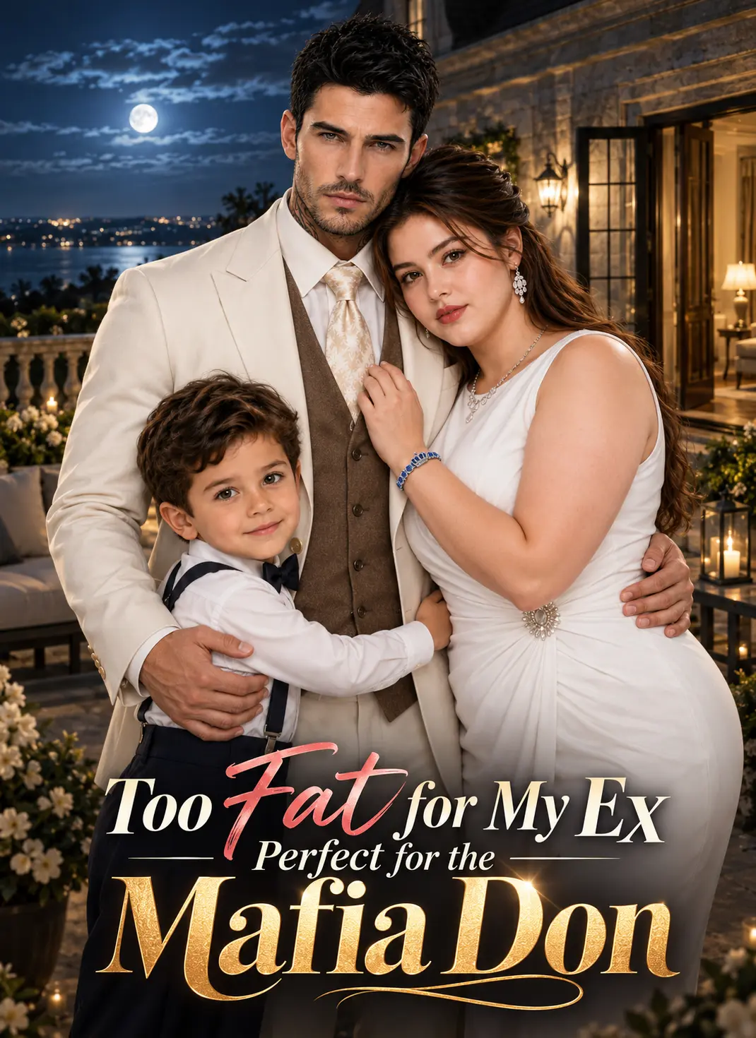 Too Fat for My Ex, Perfect for the Mafia Don short drama poster