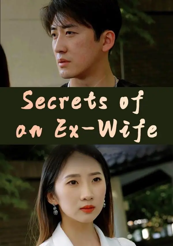 Secrets of an Ex-Wife short drama poster