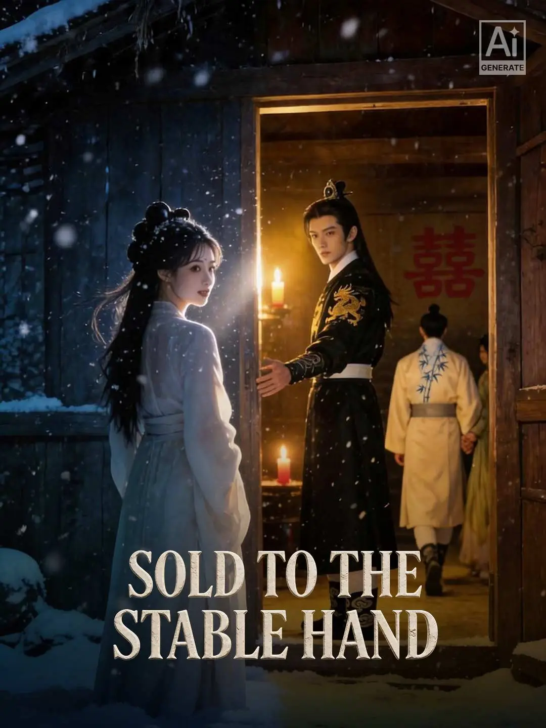 Sold to the Stable Hand (English-dubbed) short drama poster