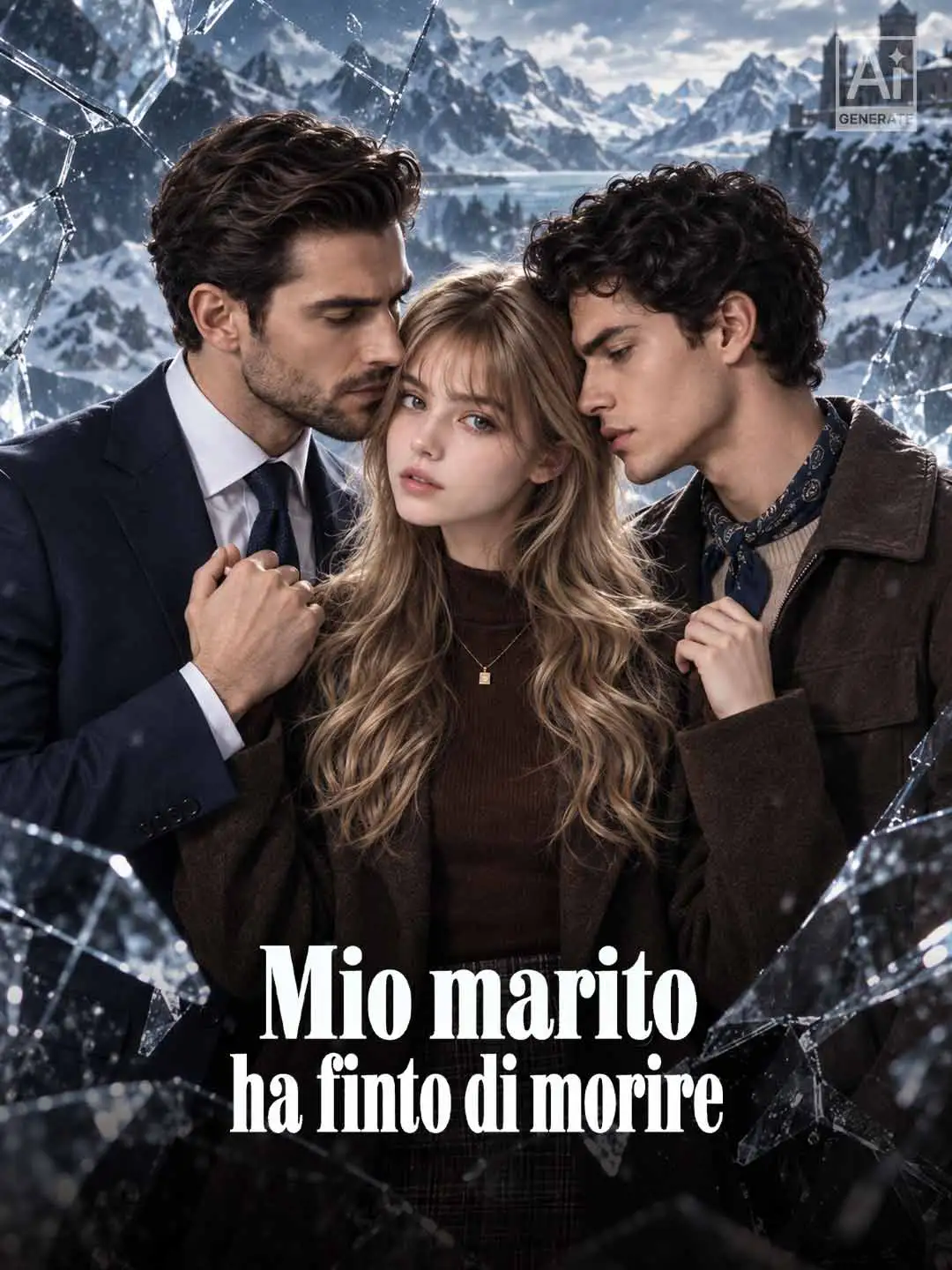 Mio marito ha finto di morire short drama poster