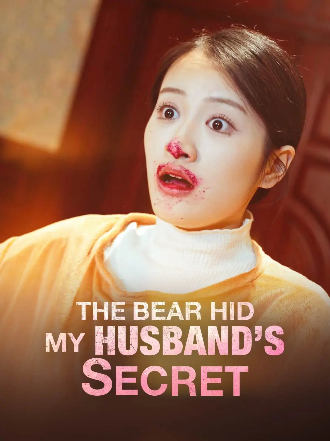 The Bear Hid My Husband's Secret short drama poster