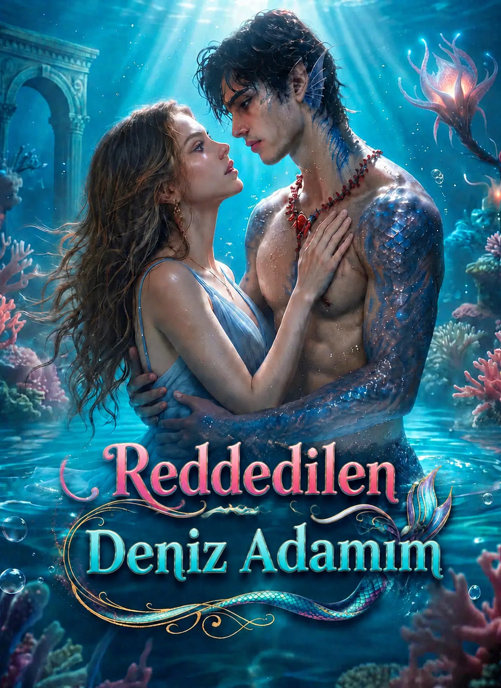 Reddedilen Deniz Adamım short drama poster