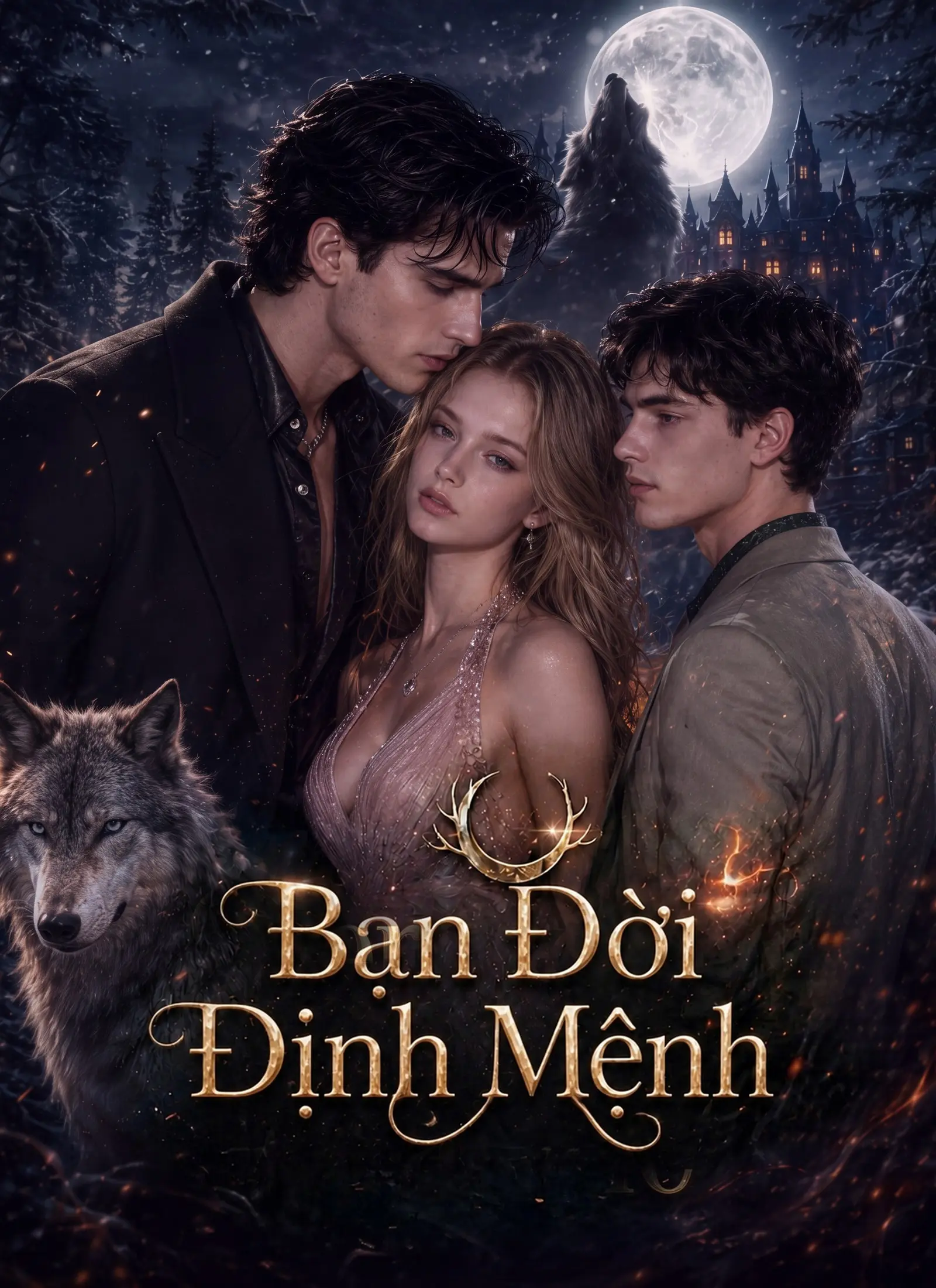 Bạn Đời Định Mệnh short drama poster