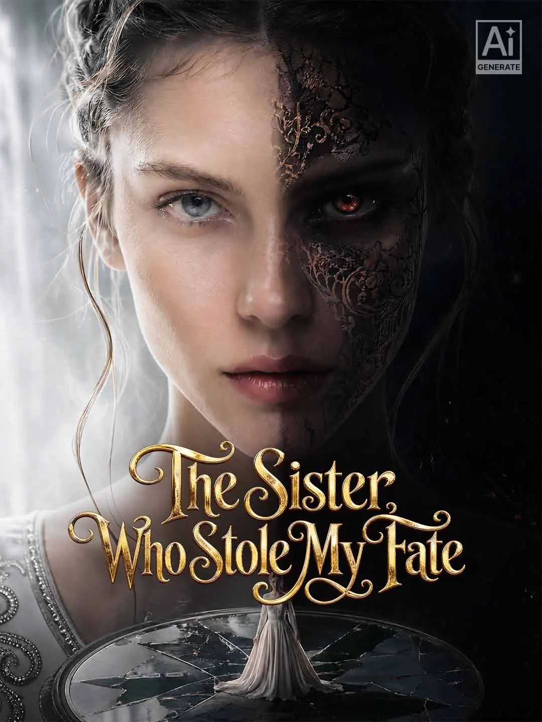 The Sister Who Stole My Fate short drama poster