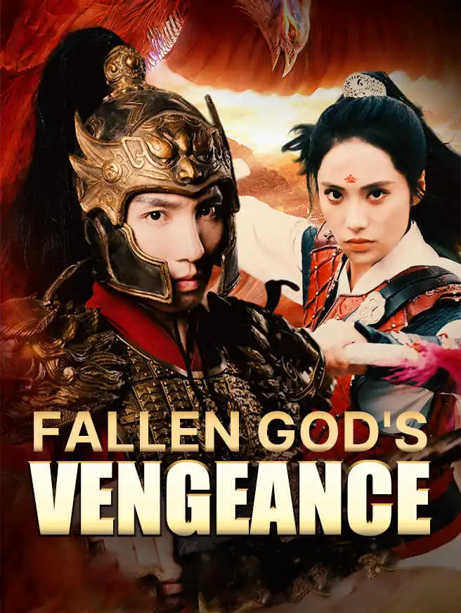 Fallen God's Vengeance short drama poster