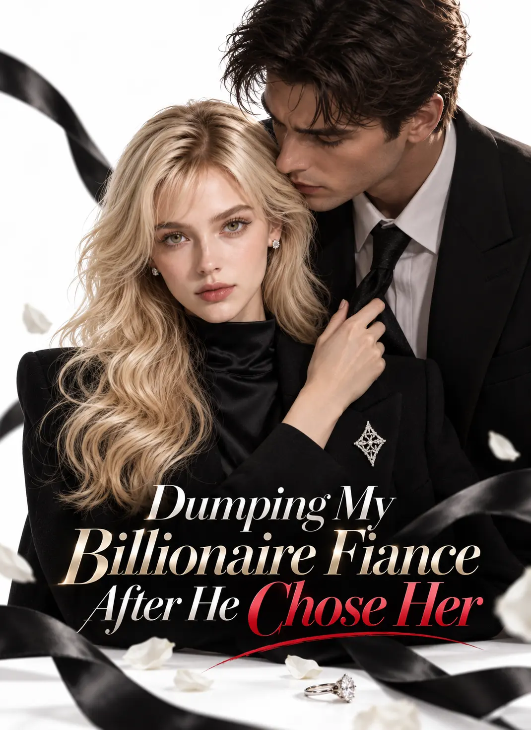 Dumping My Billionaire Fiance After He Chose Her short drama poster