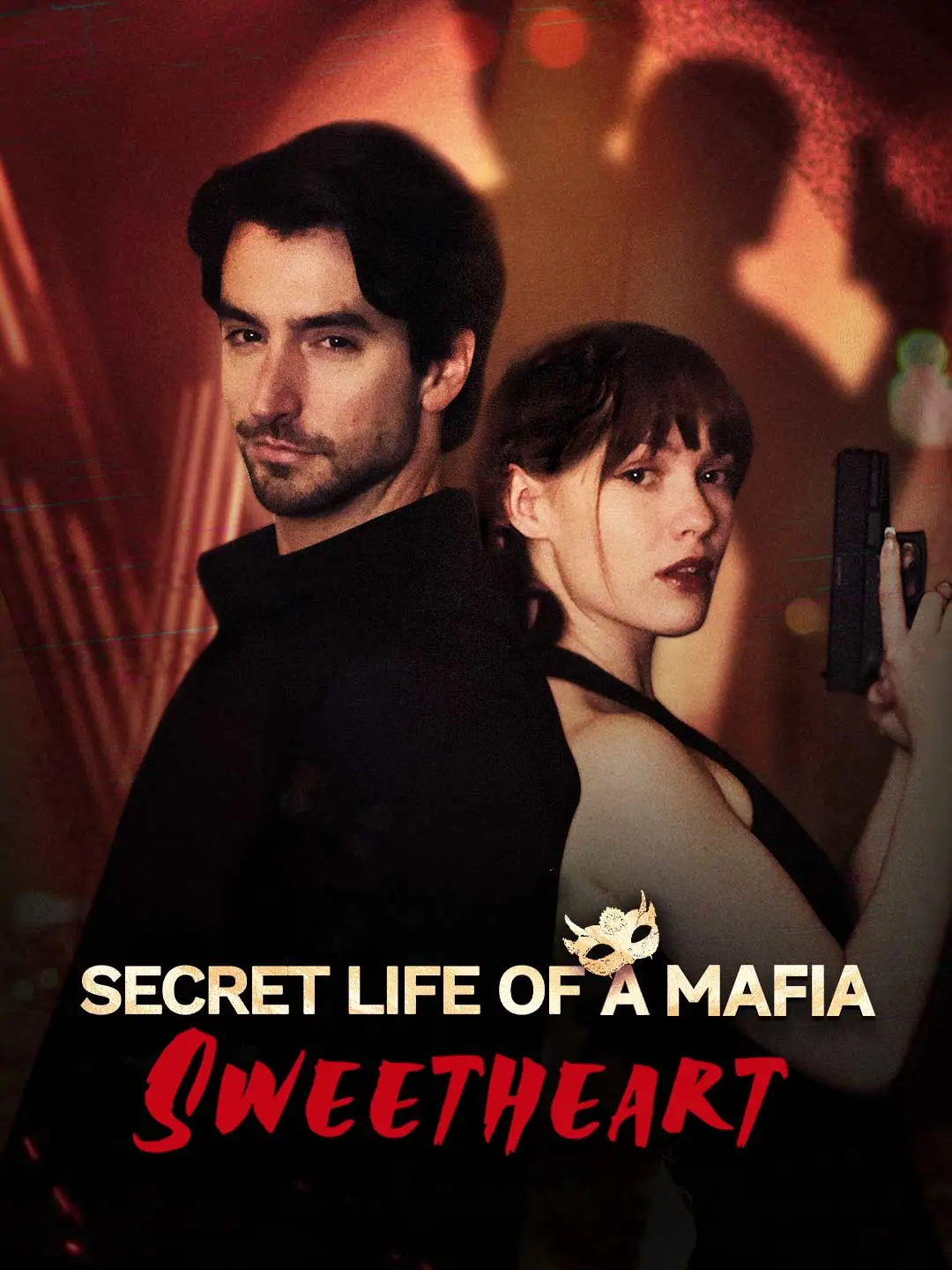 Secret Life of A Mafia Sweetheart short drama poster
