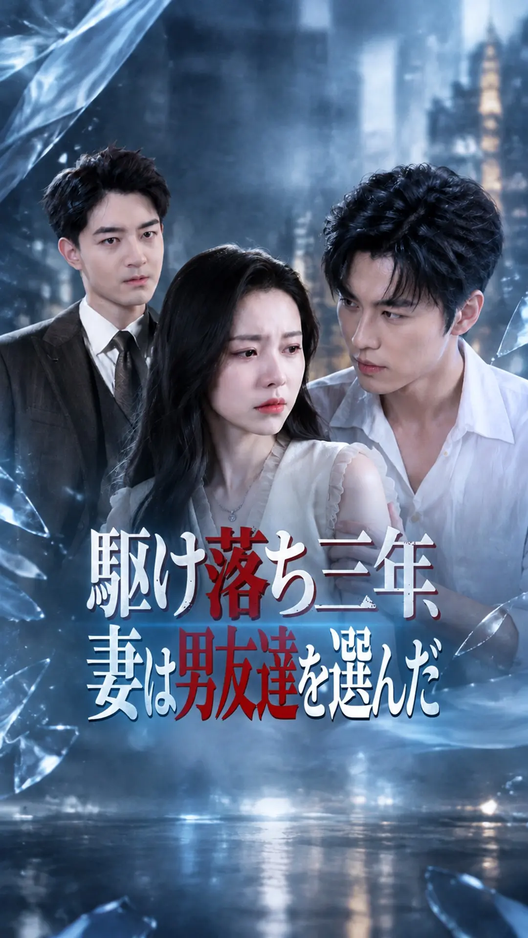 駆け落ち三年、妻は男友達を選んだ short drama poster