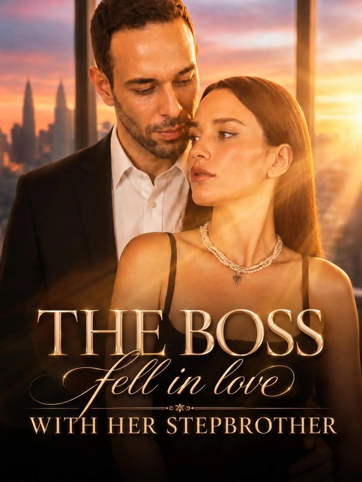 The Boss Fell In Love With Her Stepbrother short drama poster