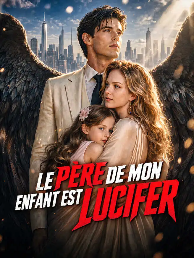 Le père de mon enfant est Lucifer short drama poster