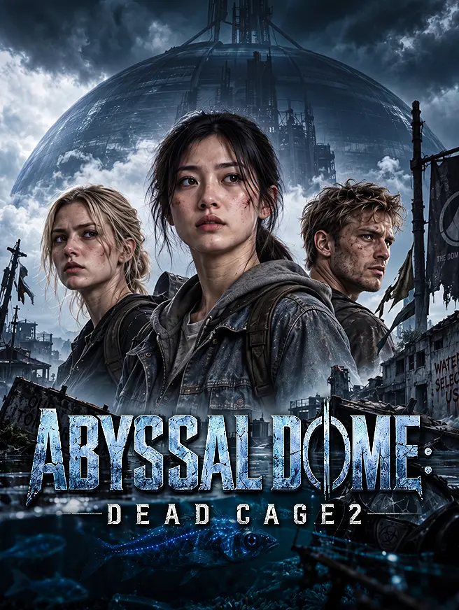 Abyssal Dome: Dead Cage2 short drama poster