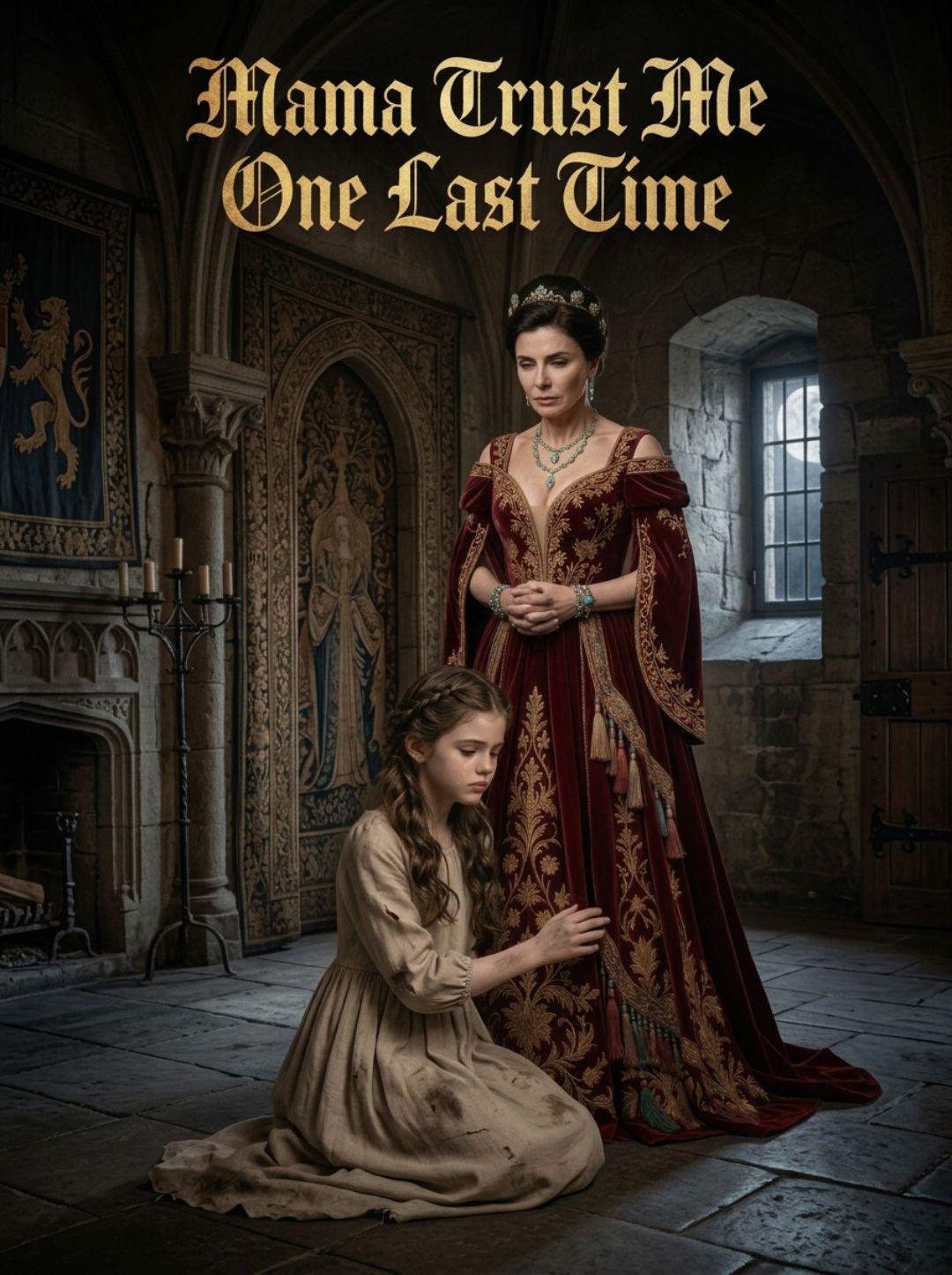 Mama Trust Me One Last Time short drama poster