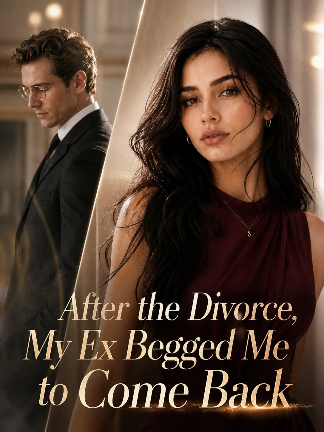 After the Divorce,My Ex Begged Me to Come Back short drama poster