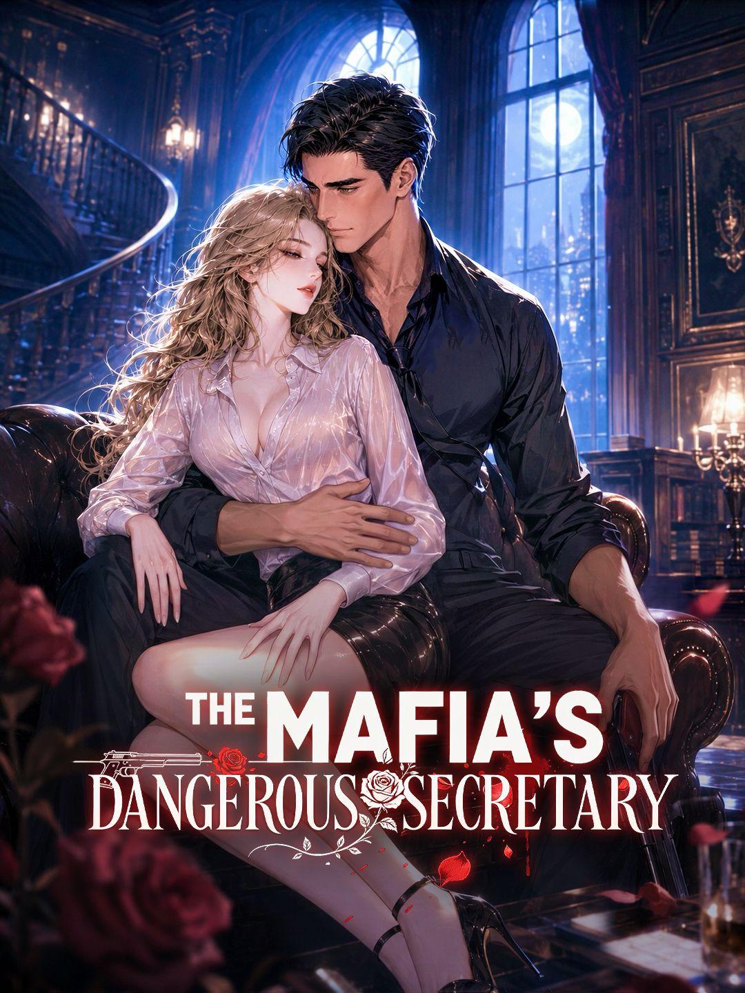 The Mafia’s Dangerous Secretary short drama poster
