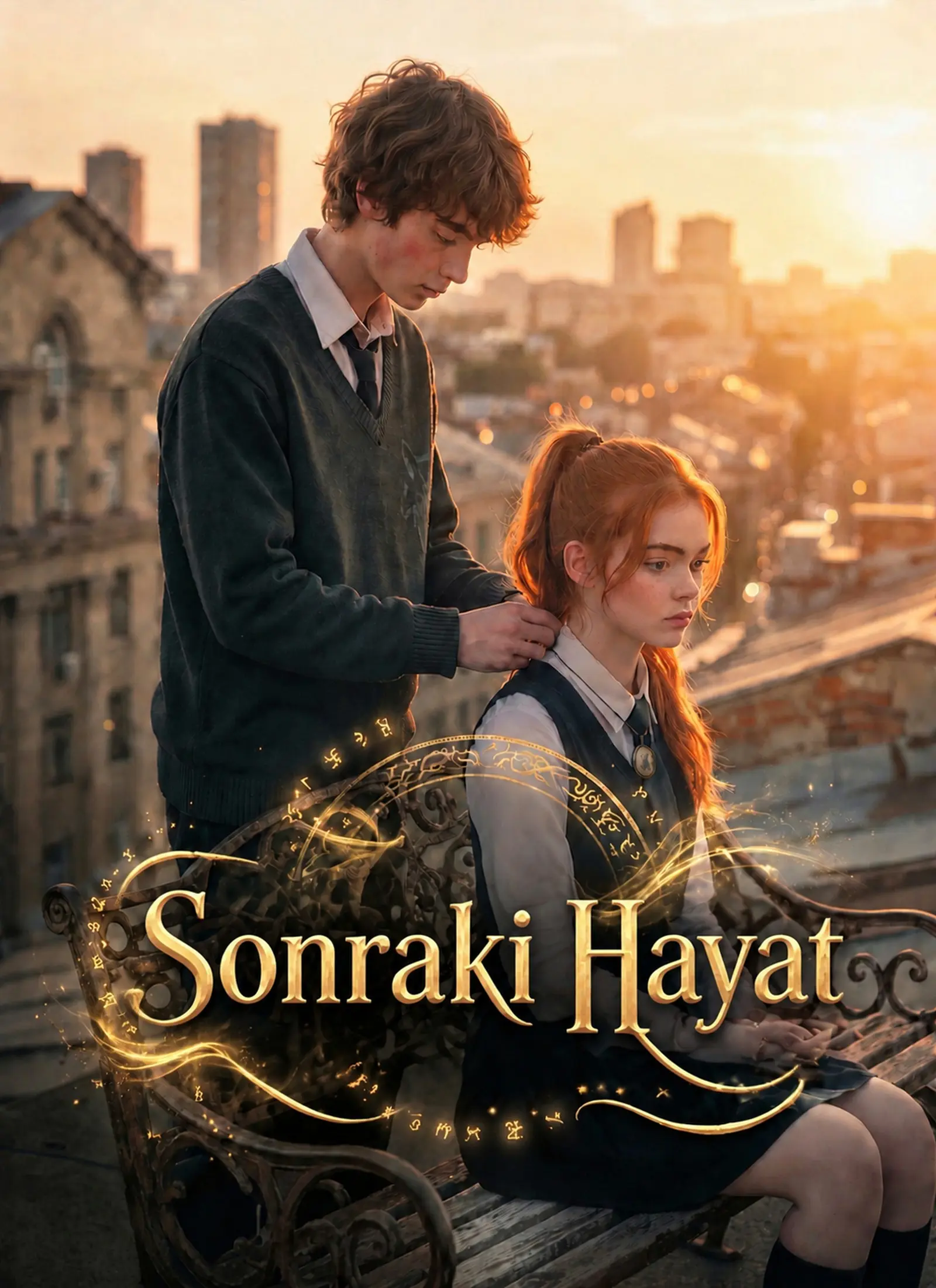 Sonraki Hayat short drama poster