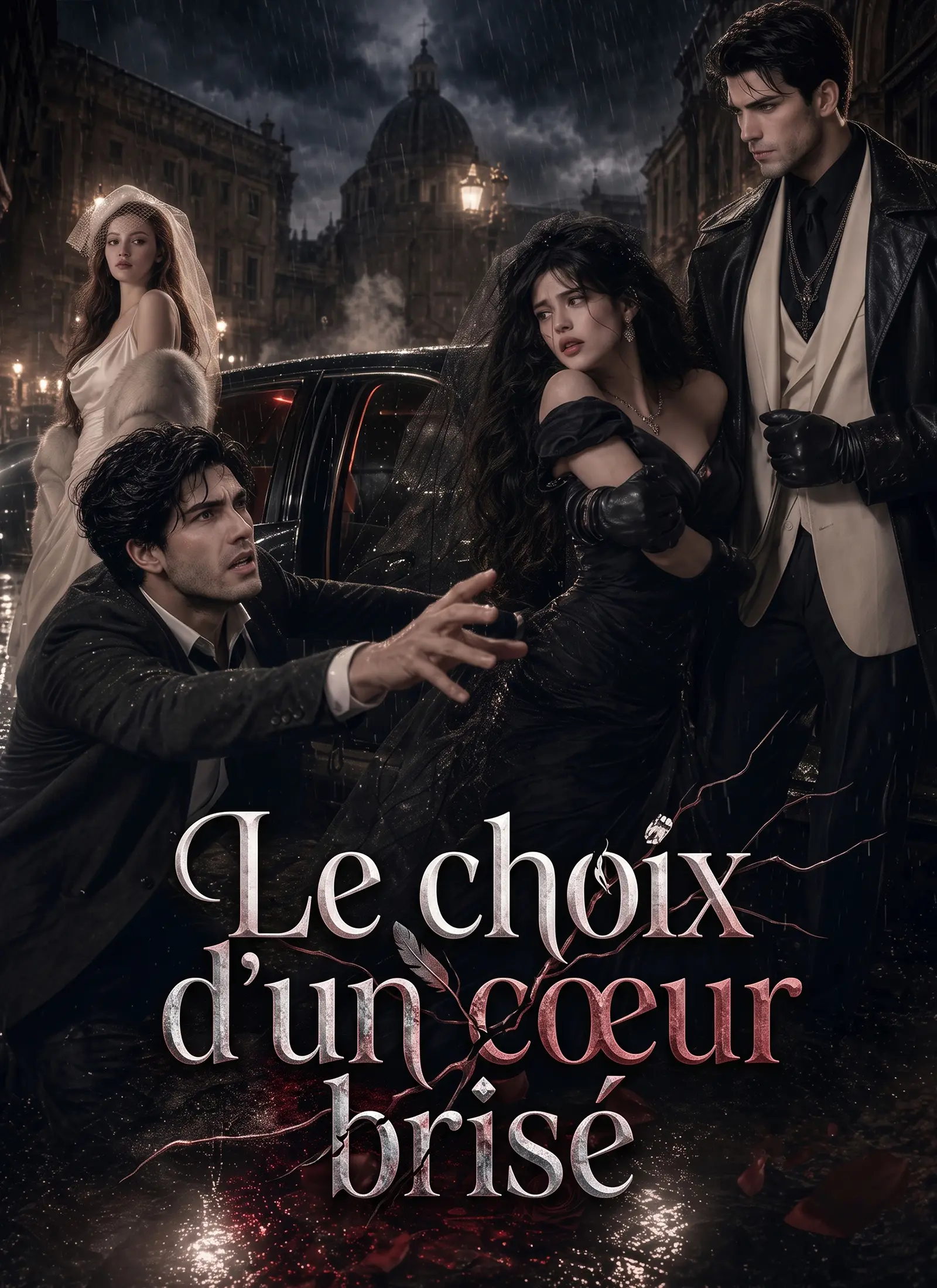 Le choix d'un coeur brisé short drama poster