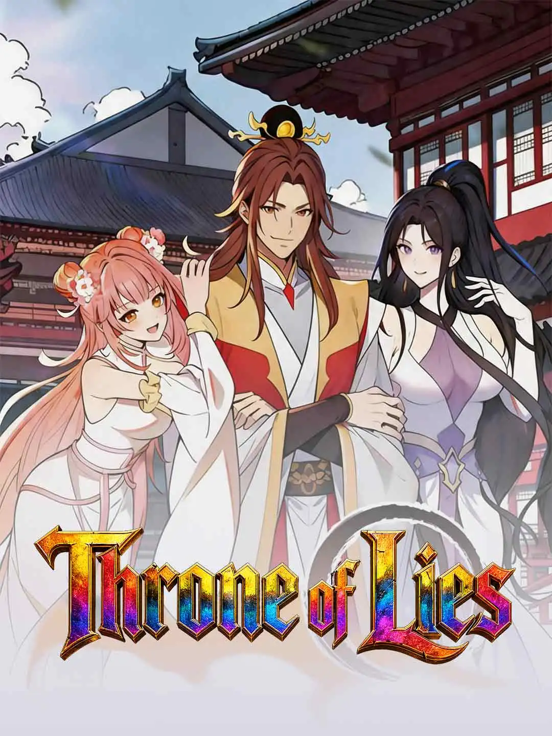 Throne of Lies short drama poster