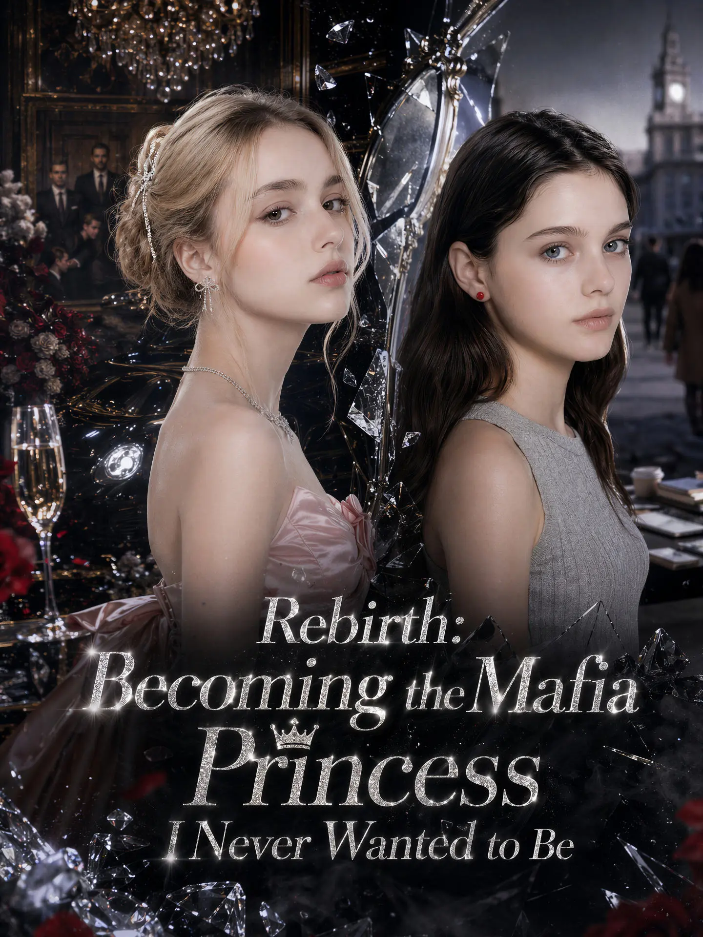 Rebirth: Becoming the Mafia Princess I Never Wanted to Be short drama poster
