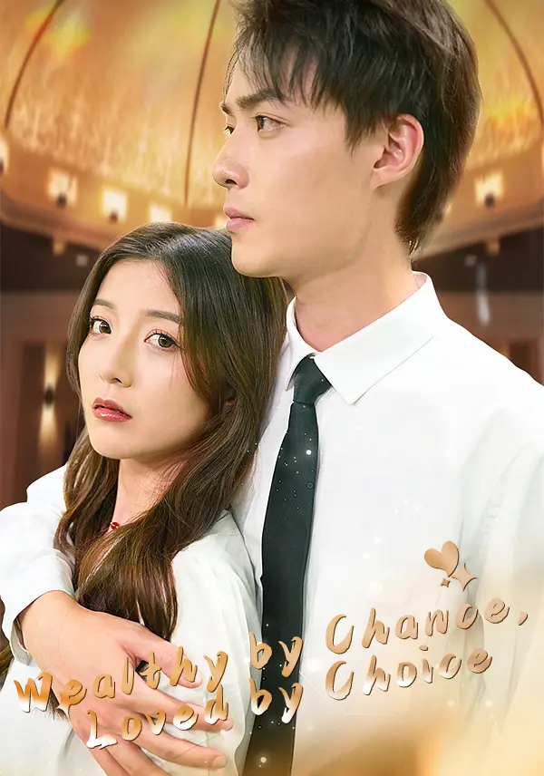 Wealthy by Chance, Loved by Choice short drama poster