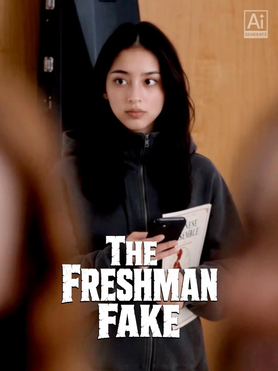 The Freshman Fake short drama poster