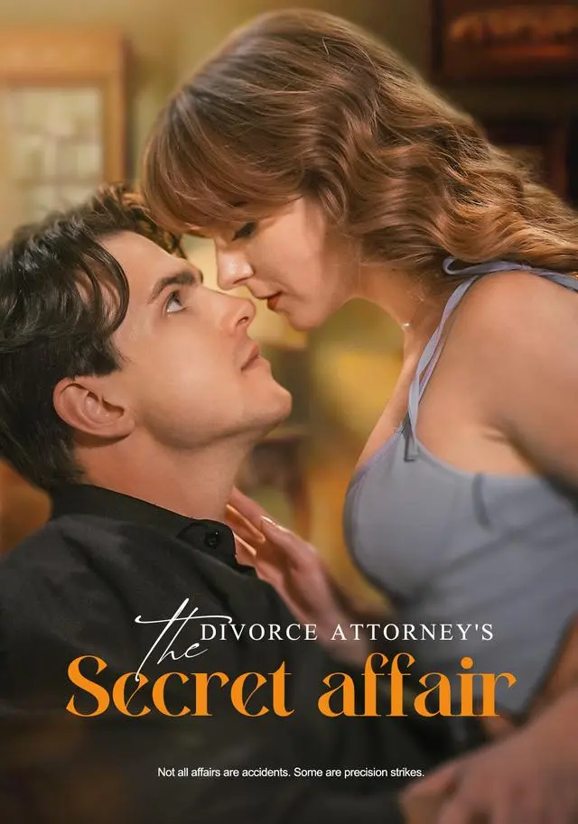 The Divorce Attorney's Secret Affair short drama poster