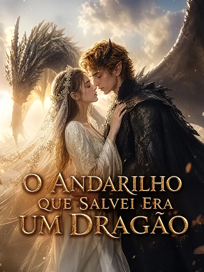 O Andarilho que Salvei Era um Dragão short drama poster