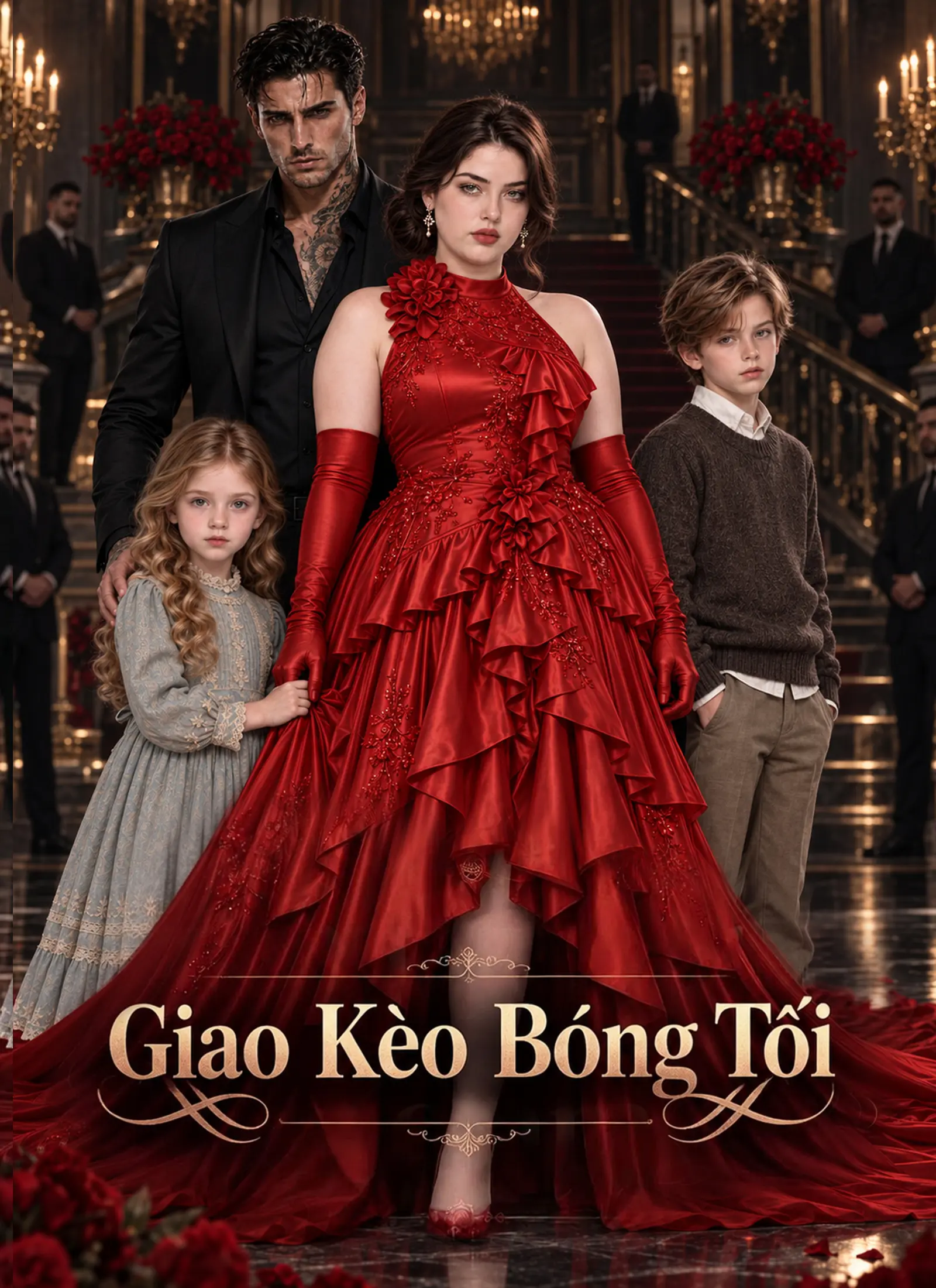 Giao Kèo Bóng Tối short drama poster