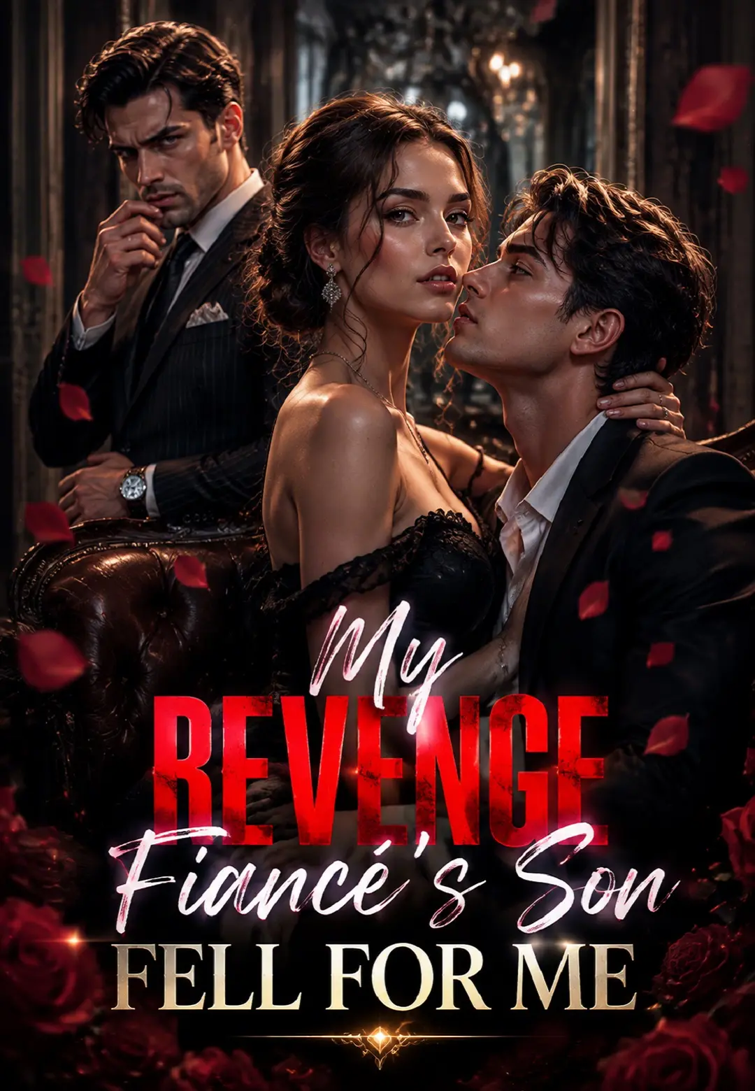 My Revenge Fiancé’s Son Fell for Me short drama poster