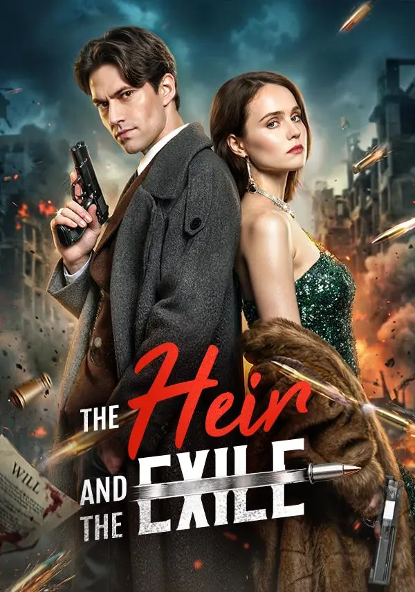 The Heir and The Exile short drama poster