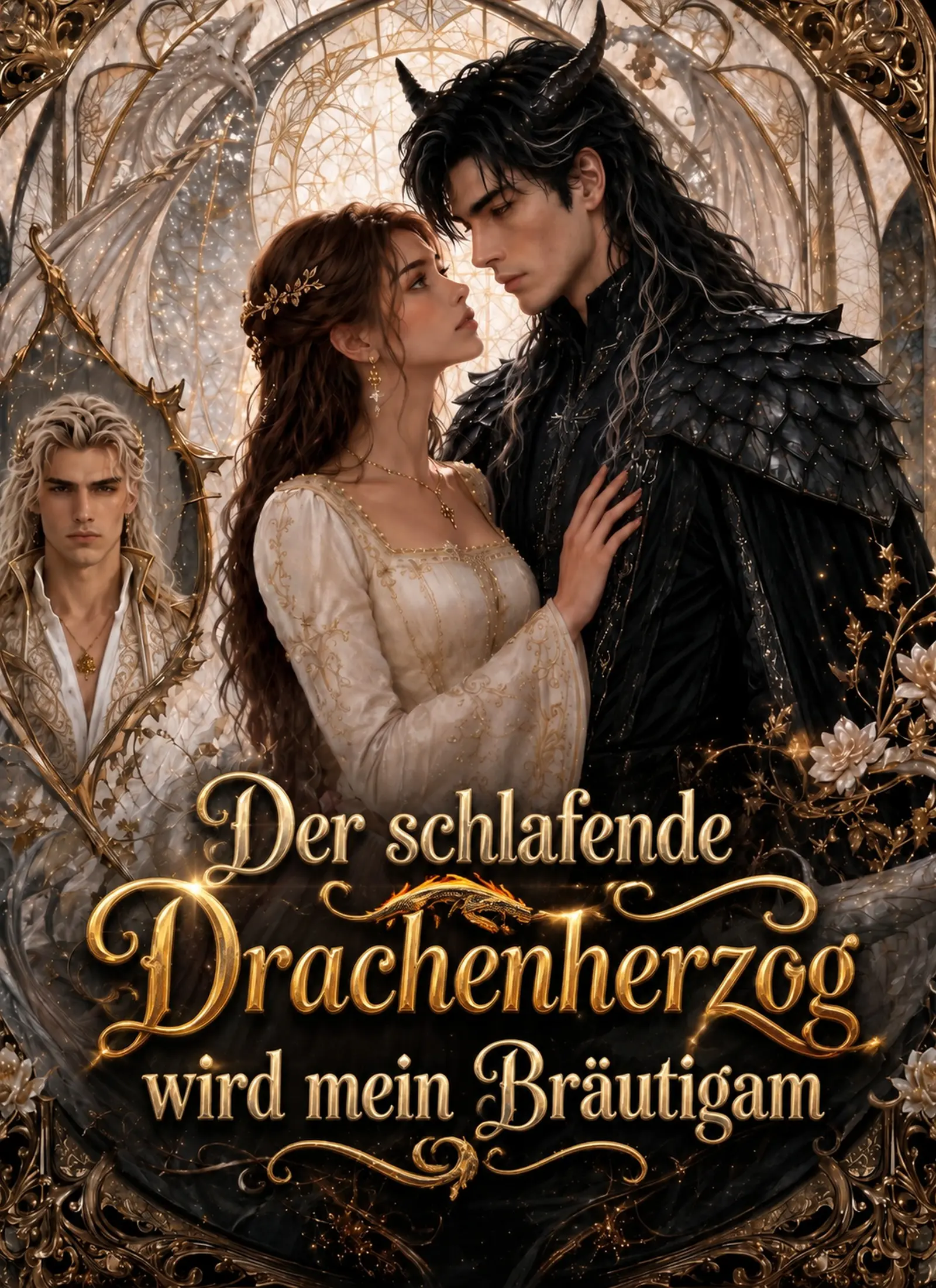 Der schlafende Drachenherzog wird mein Bräutigam short drama poster