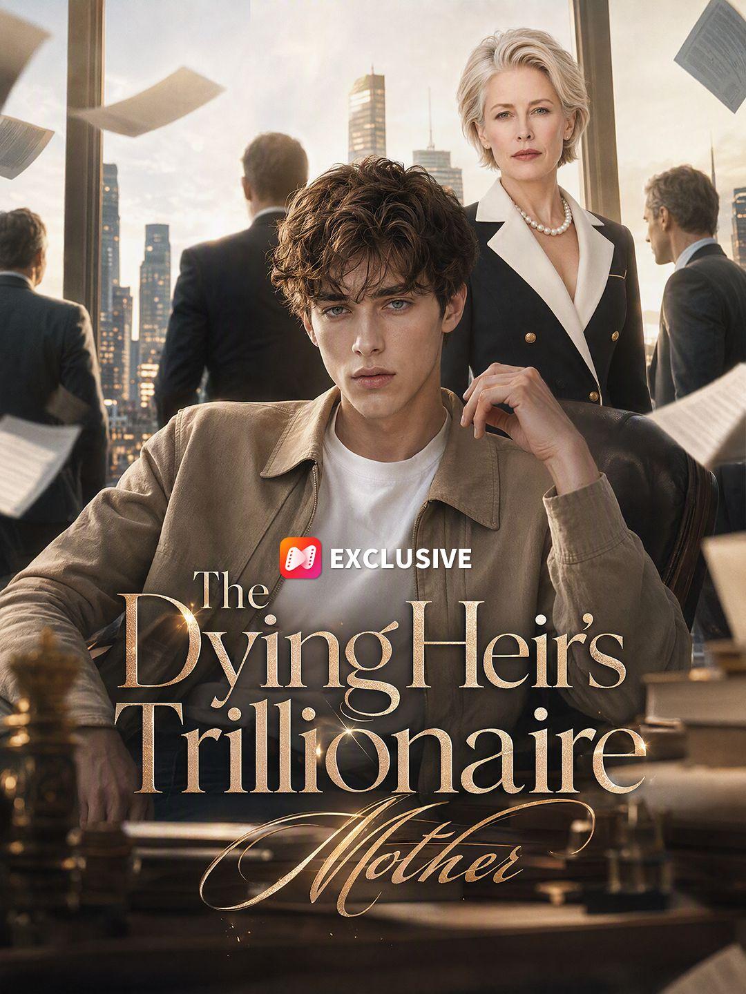The Dying Heir's Trillionaire Mother short drama poster