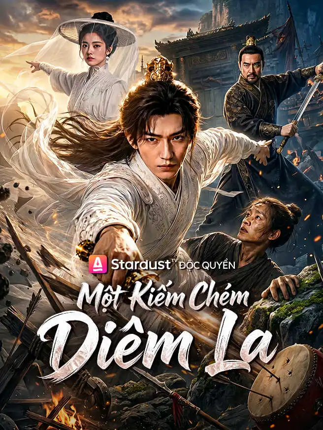 Một Kiếm Chém Diêm La short drama poster