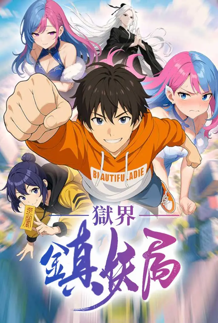 獄界鎖妖局 short drama poster