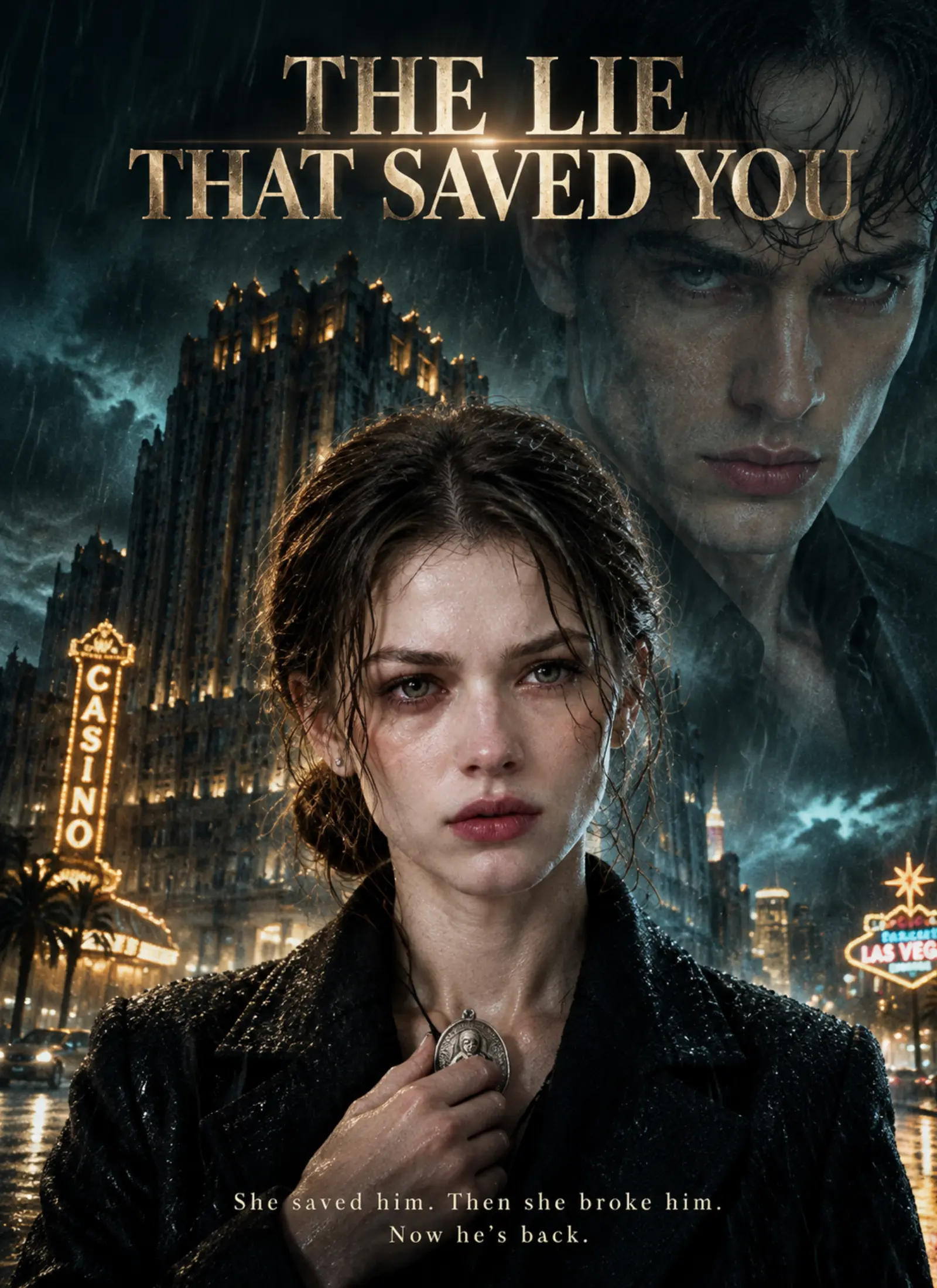 The Lie That Saved You short drama poster