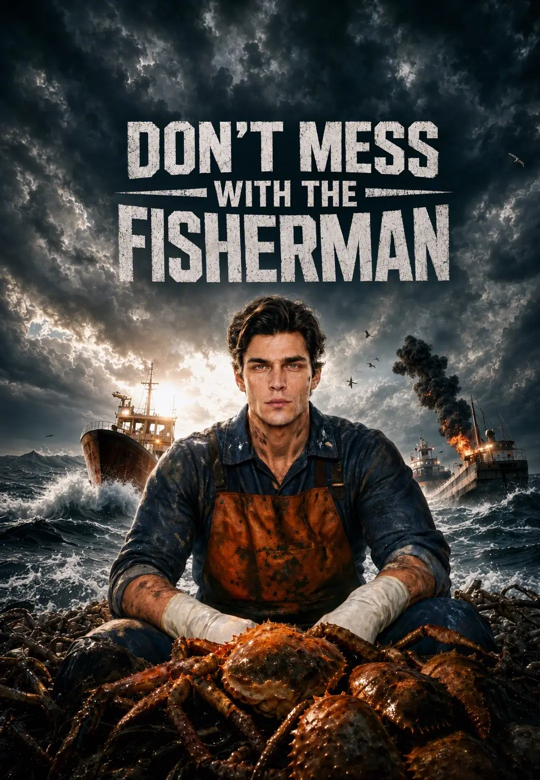 Don't Mess with the Fisherman short drama poster