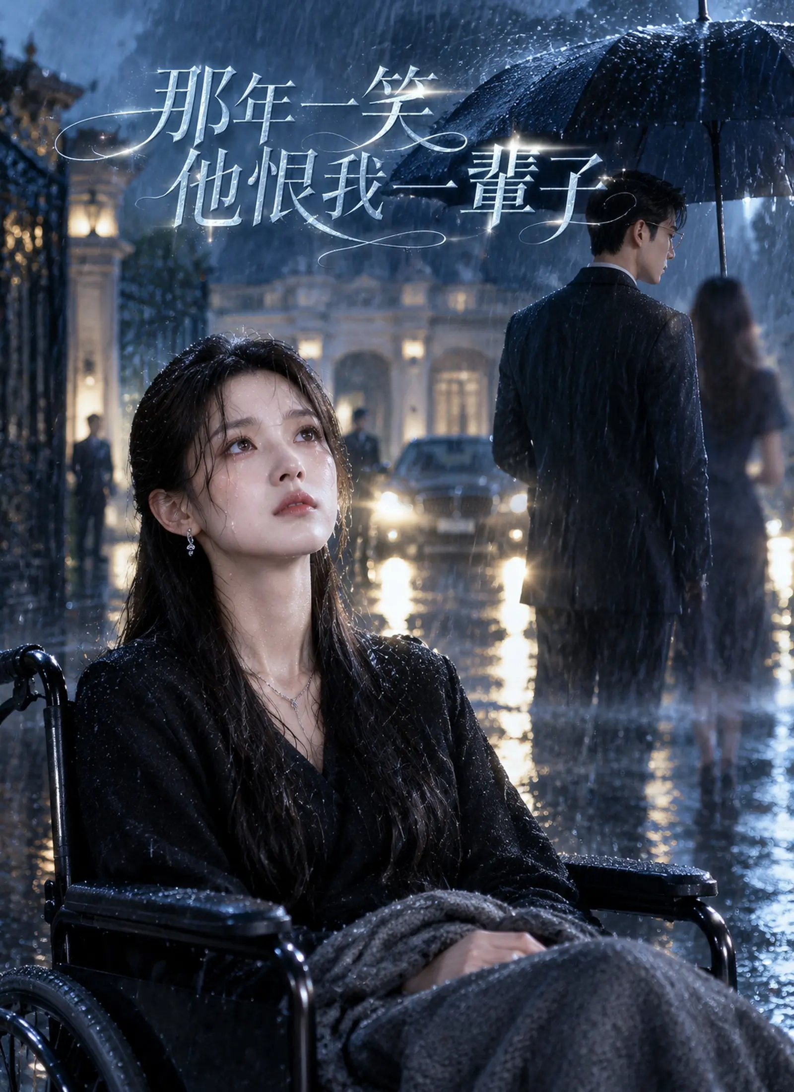 那年一笑他恨我一輩子 short drama poster