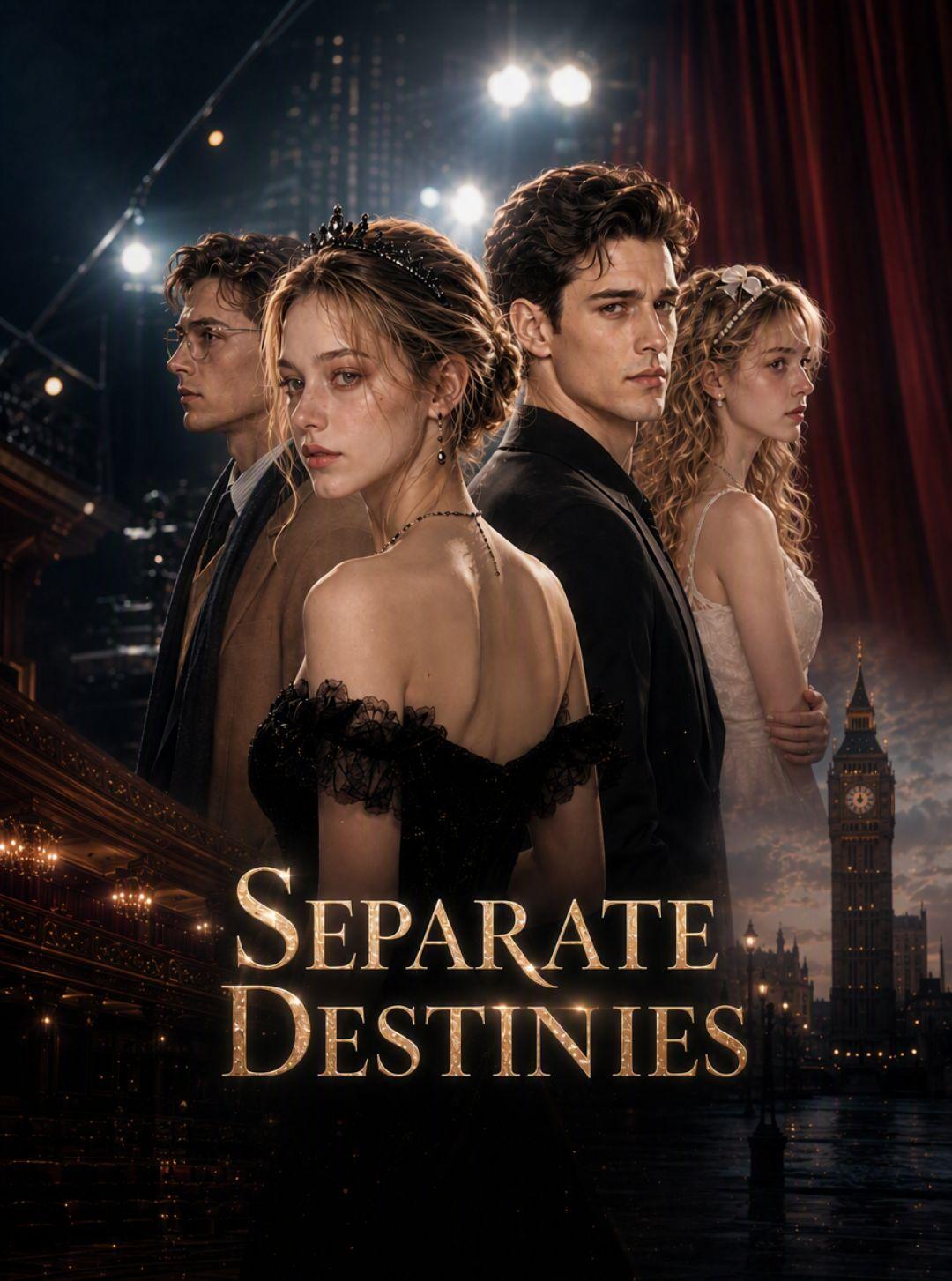 Separate destinies short drama poster