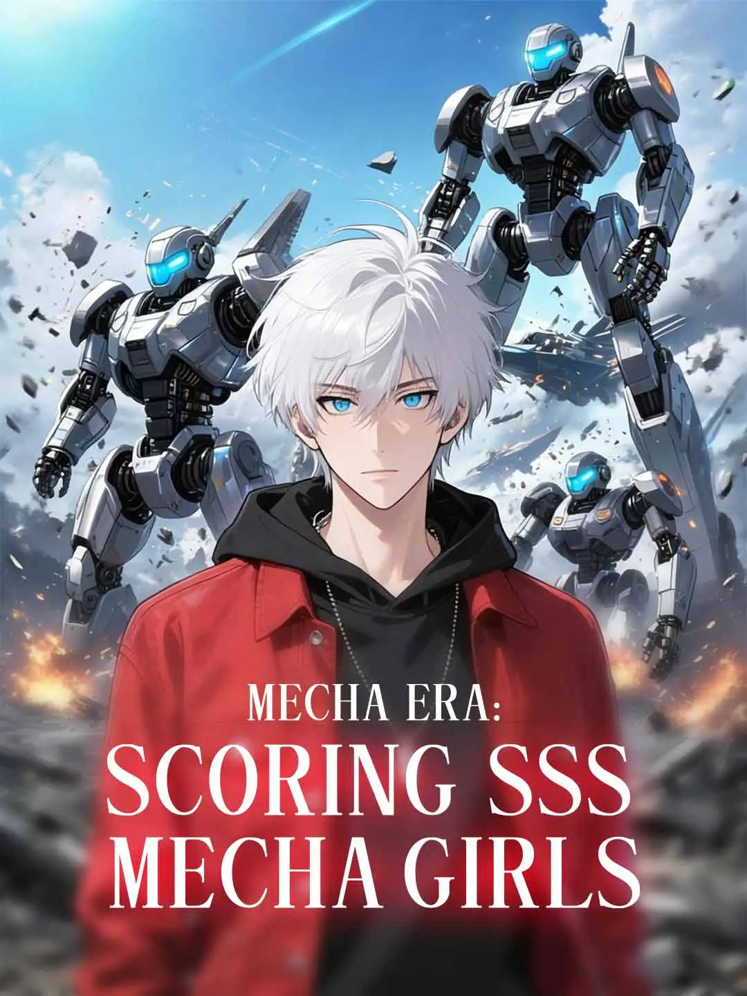 Mecha Era: Scoring SSS Mecha Girls(English-dubbed) short drama poster