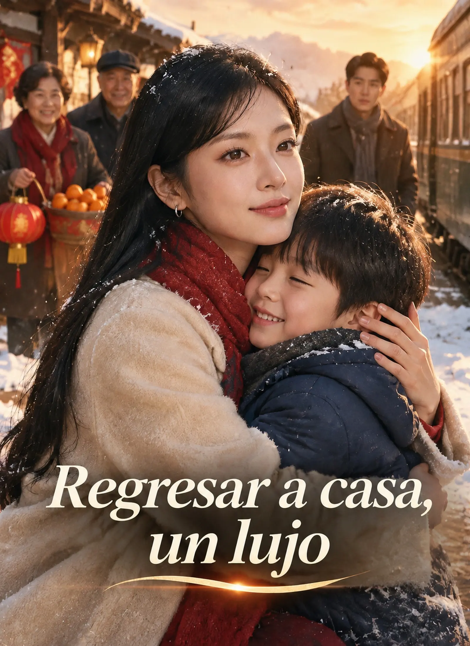 [Doblado]Regresar a casa, un lujo short drama poster