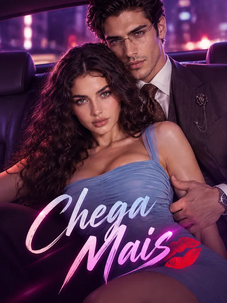Chega Mais short drama poster