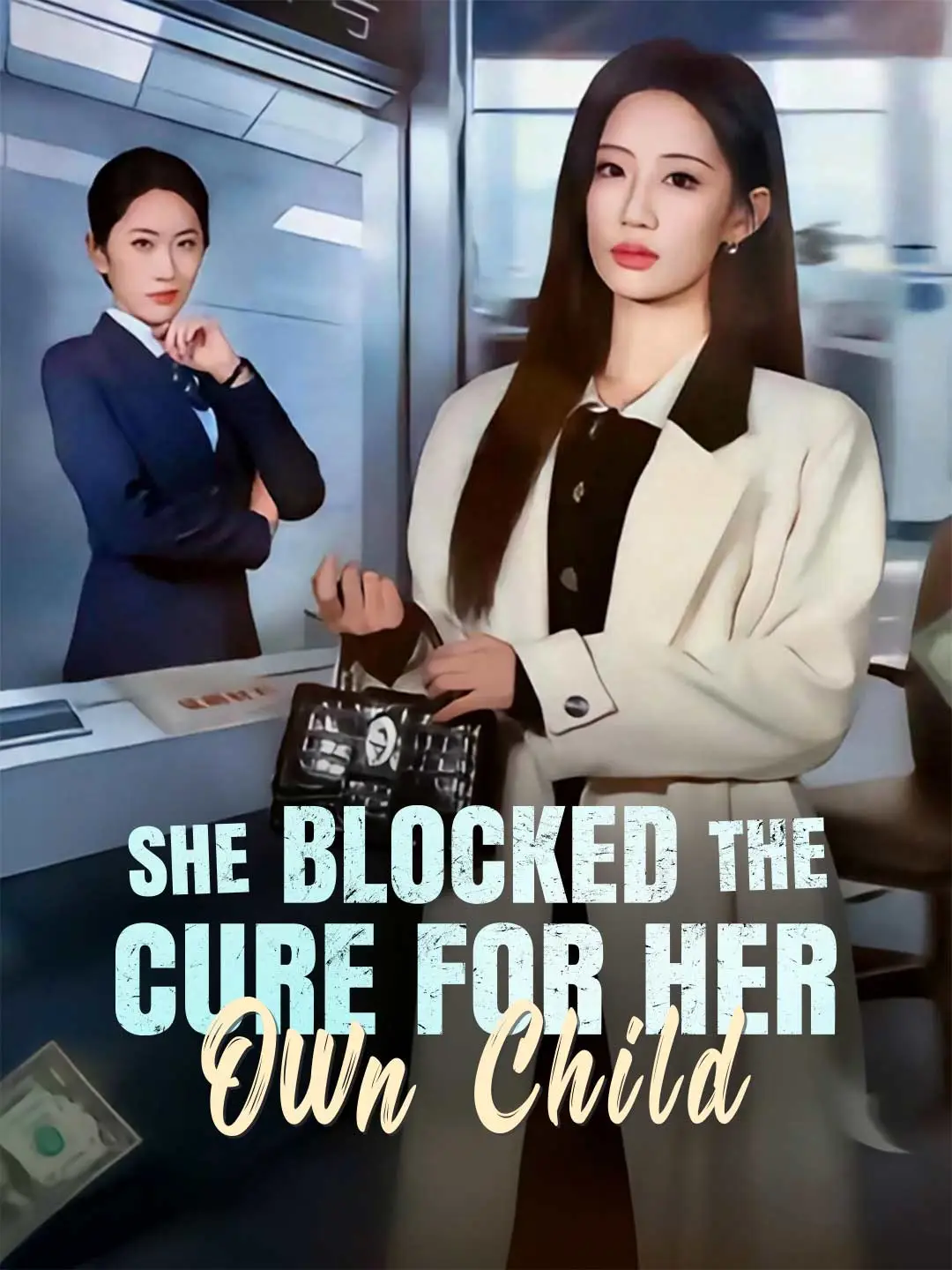 She Blocked the Cure for Her Own Child short drama poster