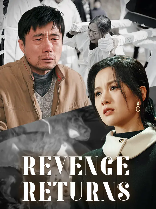 Revenge Returns short drama poster