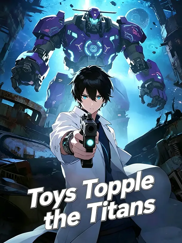 Toys Topple the Titans short drama poster