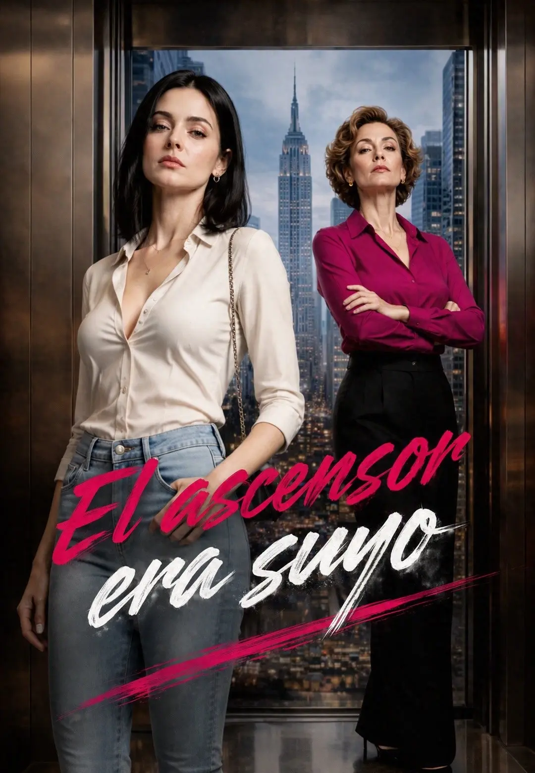 El ascensor era suyo short drama poster