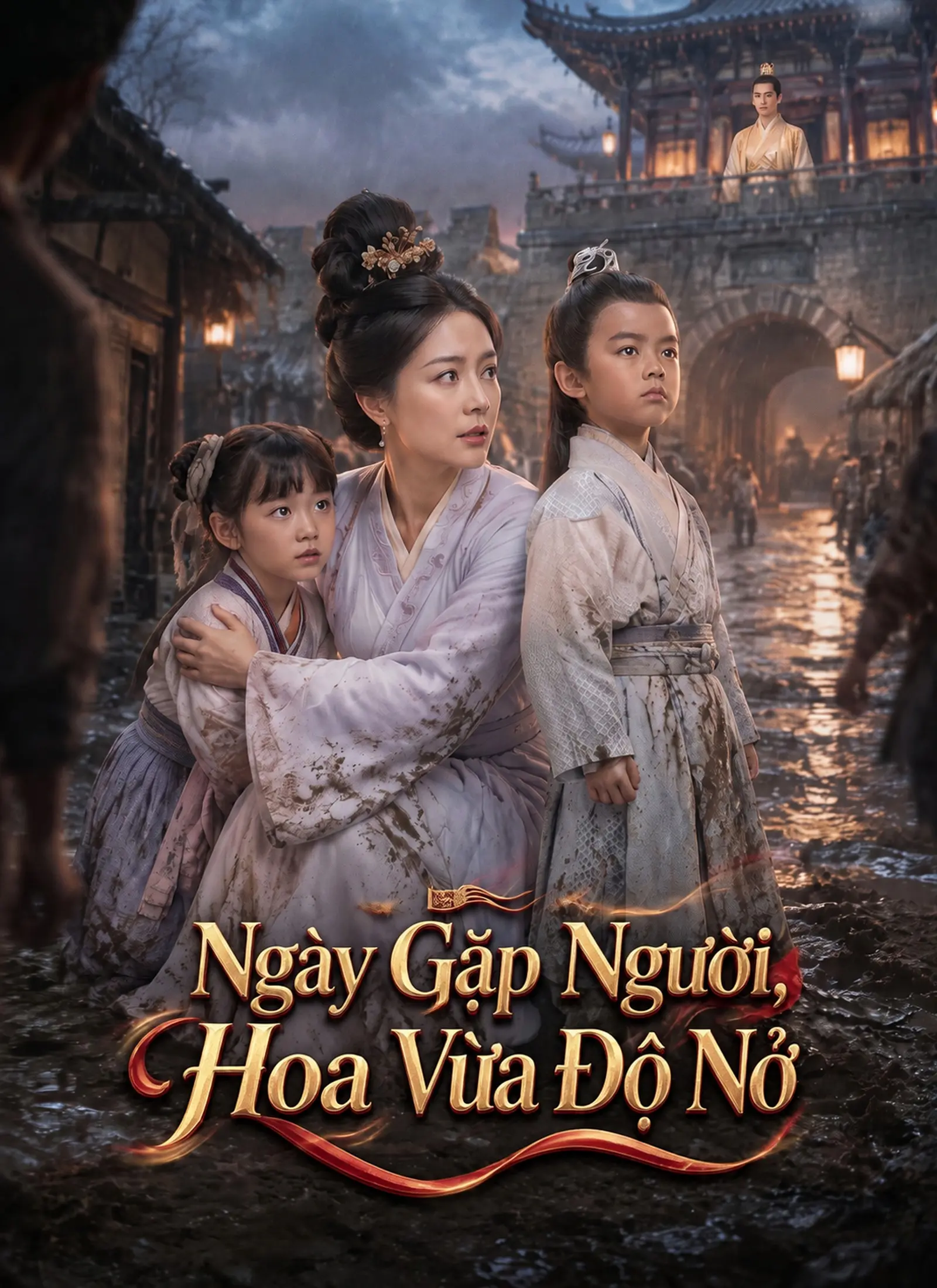 [Lồng Tiếng] Ngày Gặp Người, Hoa Vừa Độ Nở short drama poster