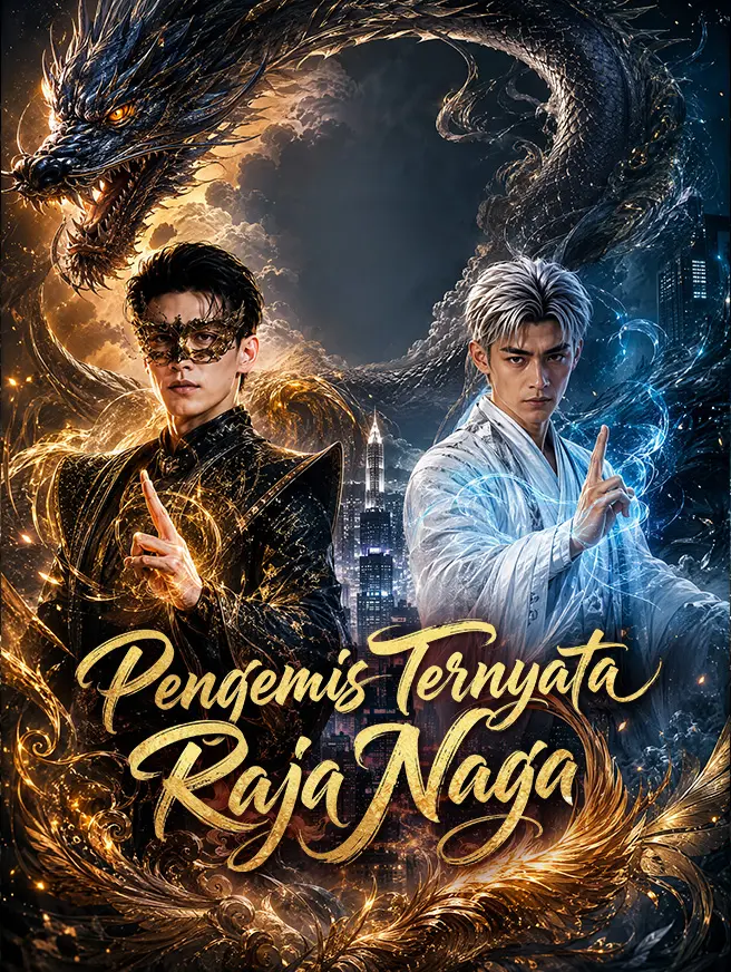 Pengemis Ternyata Raja Naga short drama poster