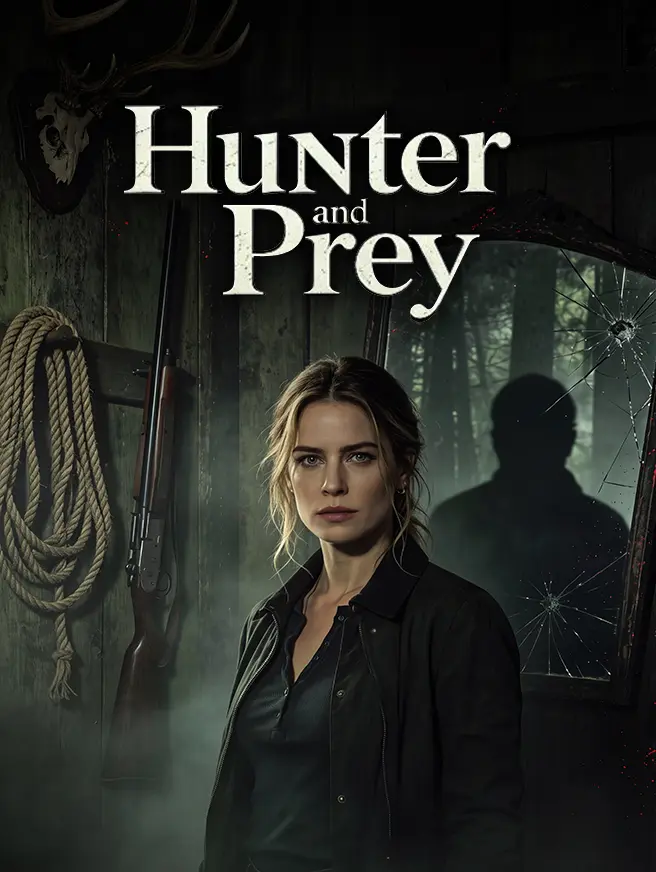 Hunter and Prey short drama poster