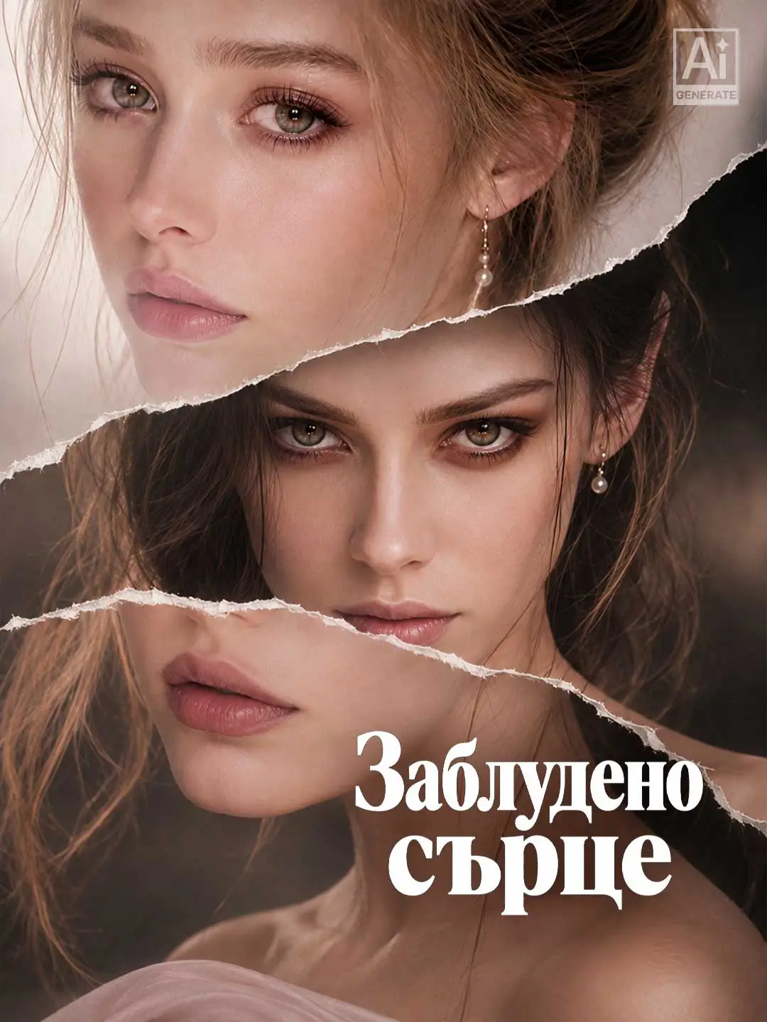 Заблудено сърце short drama poster