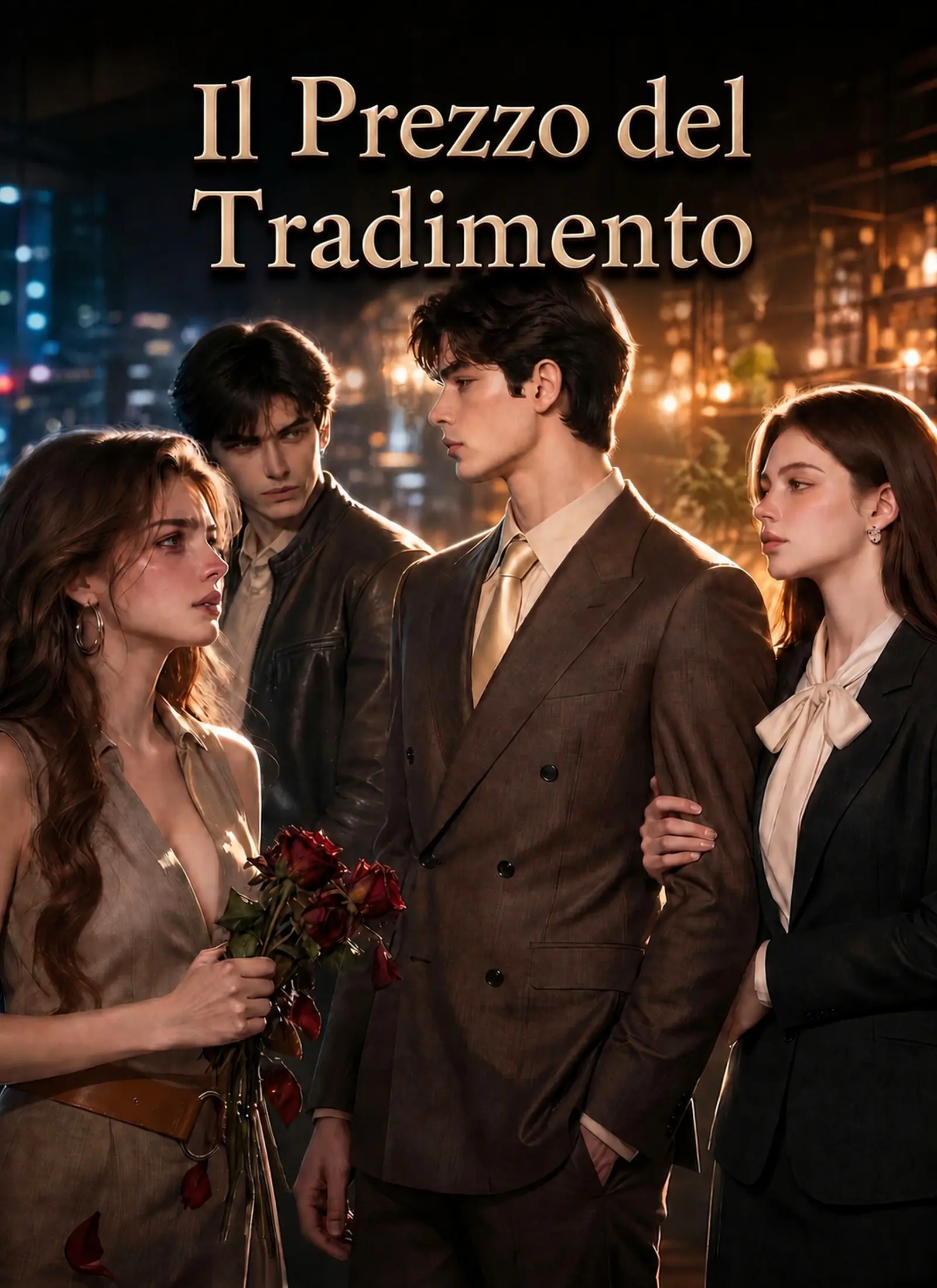 Il Prezzo del Tradimento short drama poster