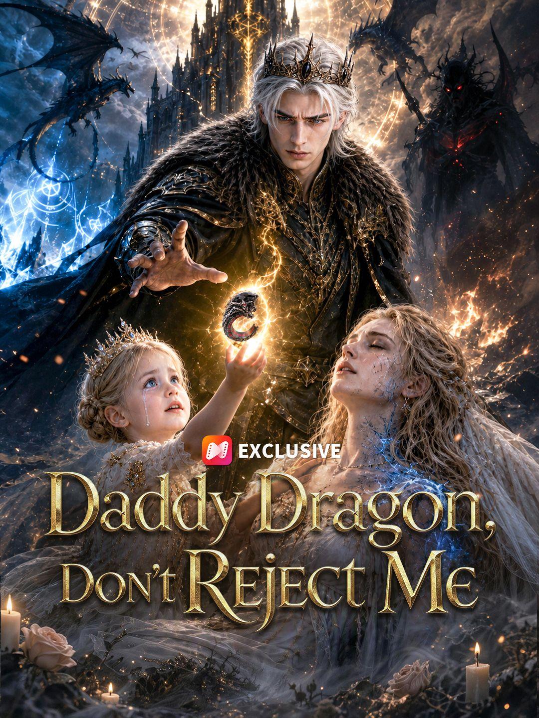 Daddy Dragon, Don’t Reject Me short drama poster